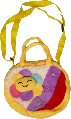 S-MAX Shoulder Bag(Yellow)