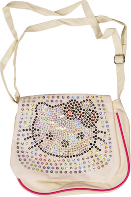 

S-MAX Shoulder Bag(White)