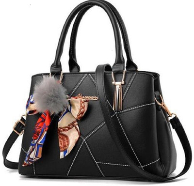 

ROSH Designs Hand-held Bag(Black)