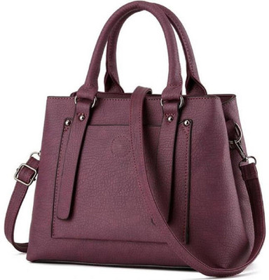 

ROSH Designs Hand-held Bag(Purple)