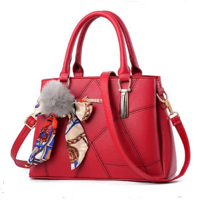 

ROSH Designs Hand-held Bag(Red)