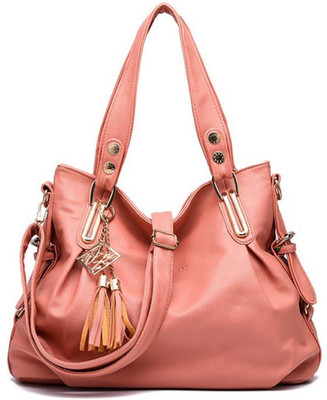 

ROSH Designs Hand-held Bag(Tan)