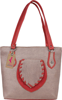 

Ritupal Collection Hand-held Bag(Grey)