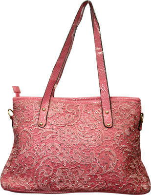 

Fashion Stylus Shoulder Bag(Pink)