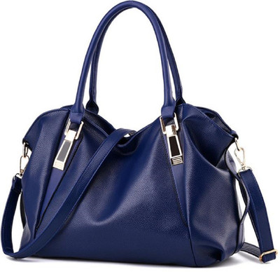

ROSH Designs Hand-held Bag(Blue)