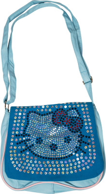 

S-MAX Shoulder Bag(Blue)