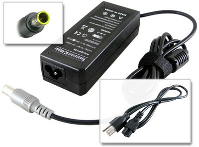 

Lapower T410s 65 W Adapter(Power Cord Included)