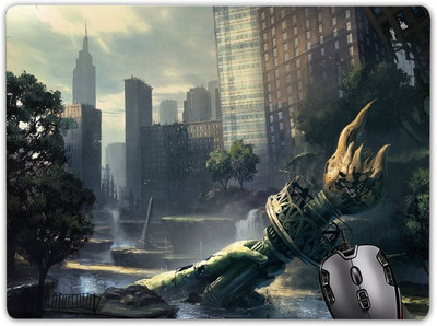 Claptrap mp-943 Mousepad(Multicolur)