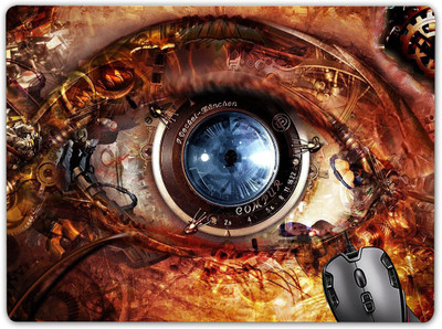 

Claptrap mp-865 Mousepad(Multicolur)