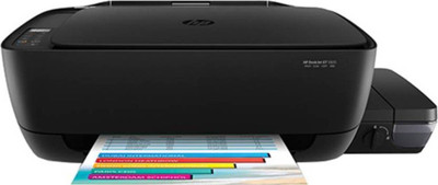 

HP Wireless from HP 5820 Ink jet Multi-function Printer(Black)