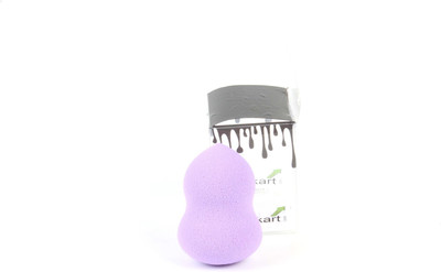 

Ritzkart Makeup Sponge Puff Beauty Blender Foundation Applicator Cosmetic Powder Puff