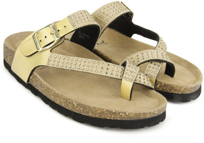 

Carlton London Women GOLD Flats