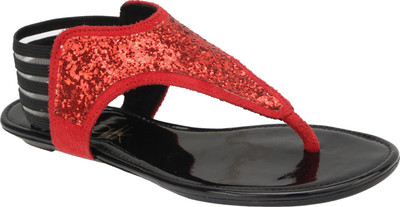 

Catwalk Women RED Flats
