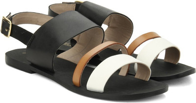 

Miss CL By Carlton London Women BLACK Flats