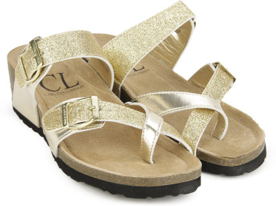 

Carlton London Women GOLD Wedges