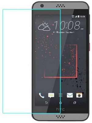 S-Softline Tempered Glass Guard for HTC D630(Pack of 1)