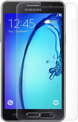 S-Hardline Tempered Glass Guard for Samsung Galaxy On7 Pro(Pack of 1)