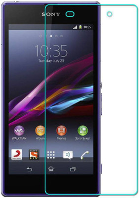 S-Gripline Tempered Glass Guard for Sony Xperia Z1(Pack of 1)