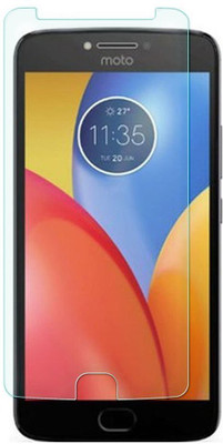 S-Softline Tempered Glass Guard for Motorola Moto E4 Plus