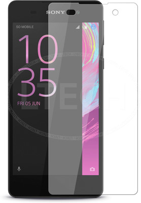 

Stubborn Tempered Glass Guard for Sony Xperia E5, Transparent