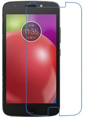 S-Softline Tempered Glass Guard for Motorola Moto E4 Plus(Pack of 1)