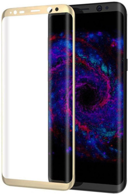 S-Softline Tempered Glass Guard for Samsung Galaxy S8 Plus(Pack of 1)