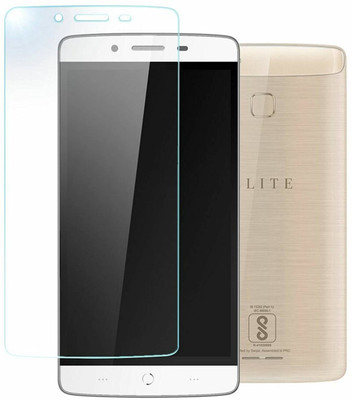 S-Gripline Tempered Glass Guard for Swipe Elite Sense(Pack of 1)