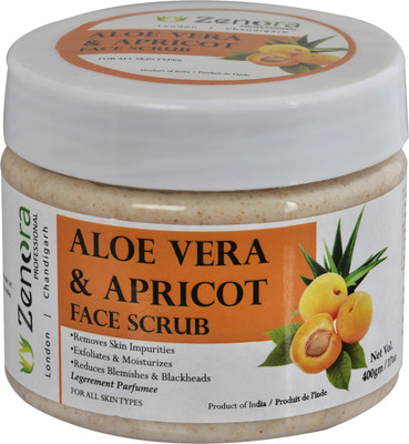

zenora AVAprScrub400 Scrub(500 ml)