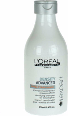 

L'Oreal Density Advanced Omega 6 Nutri Complex Expert Shampoo (250 ml) with Yardley product(250 ml)