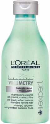 

L'Oreal Professionnel Serie Expert Volumetry Shampoo (249 ml) with Yardley product(249 ml)