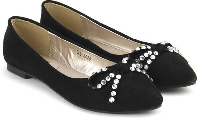 

Carlton London CLL-3625 Bellies For Women(Black