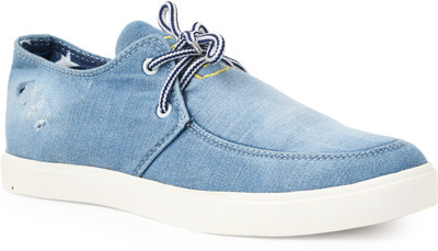 

entiqs Mate Casuals (Blue) Casuals For Men(Blue