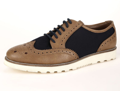 CHEETEE Casuals For Men(Brown