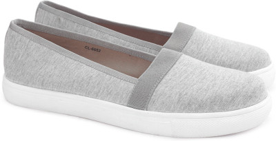 

Miss CL By Carlton London CLL-3609 Casual Shoes For Women(Grey