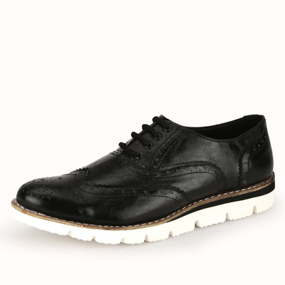 

CHEETEE Casuals For Men(Black