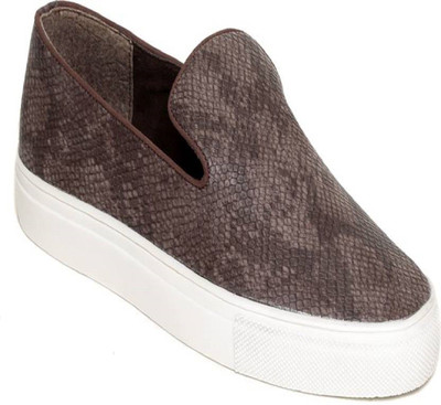 

RED MARINE Slip On Sneakers For Men(Brown