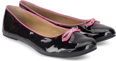 

Carlton London Miss CL Bellies For Women(Black, Blackpat