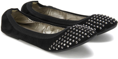

Carlton London Bellies For Women(Black