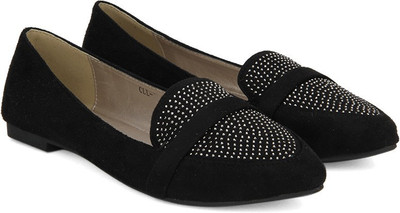 

Carlton London CLL-3622 Bellies For Women, Black