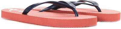 

People Flip Flops, Red