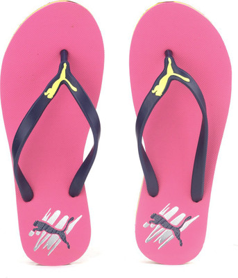 

Puma Lucie V Wn s GU IDP Slippers, Rose violet-peacoat