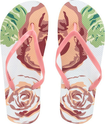 

People Flip Flops, White