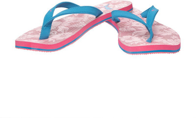 

Puma Express DP Slippers, Carmine rose-cloisonne-white