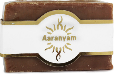 

Aaranyam Vanilla Hand Made Natural Soap(100 g)