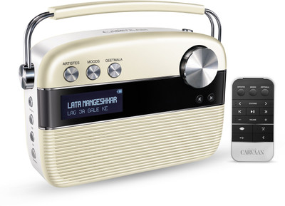 saregama saregama SC01 / SC03 / SC04 6 W Bluetooth Home Theatre 6 W Bluetooth Home Theatre(Porcelain White, Stereo Channel) saregama saregama SC01 / SC03 / SC04 6 W Bluetooth Home Theatre 6 W Bluetooth Home Theatre(Porcelain White, Stereo Channel)