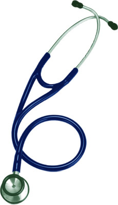 

cardiacheck CARDCHSTHOCR BLUE Crdiology Stethoscope(Blue)