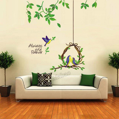 Oren Empower  Self Adhesive Wall Stickers Sticker(Pack of 1, Orange