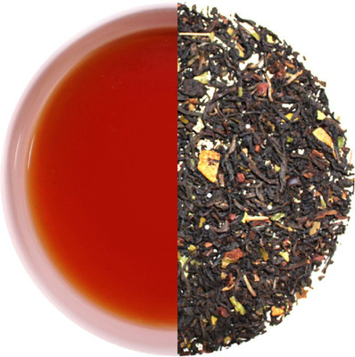 

Tea Floor Chocolate Luxe Chocolate Black Tea Vacuum Pack(200 g)