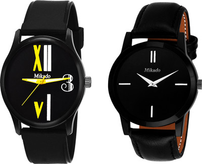 

Mikado Fashion Rangers Casual exclusive collection of men watches Watch - For Boys