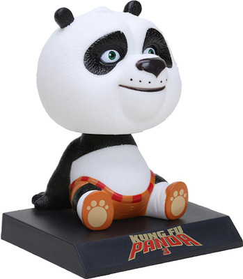 

24x7 Kung Fu Panda Bobble Head Size 12cms From Base(Multicolor)